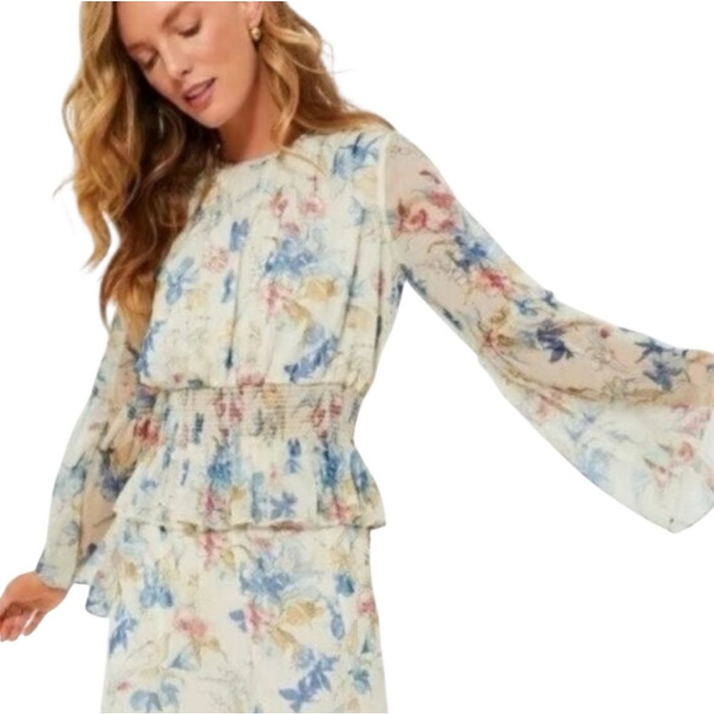 Tuckernuck Lily of the Valley Top